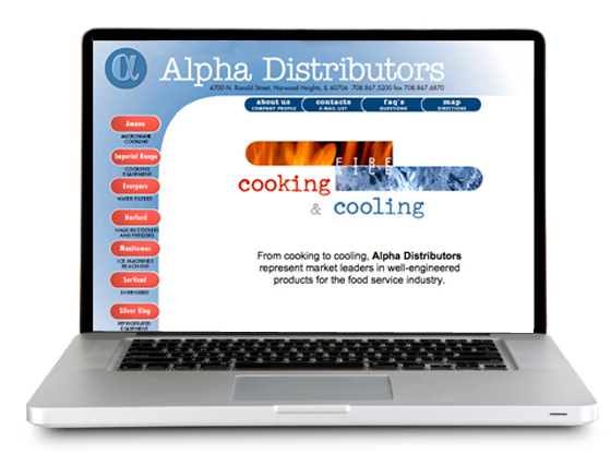 Alpha Distributors