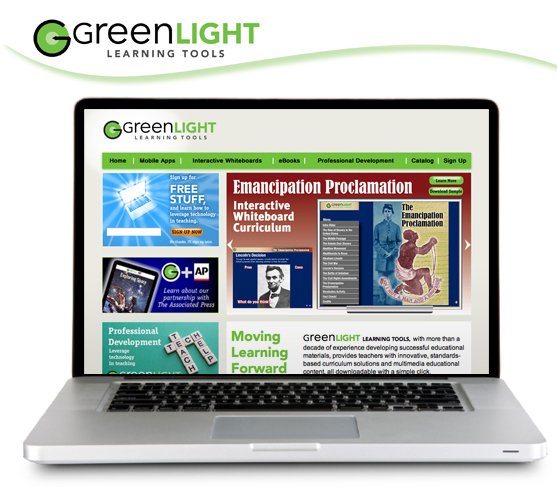 Greenlight website
